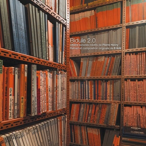 Erikm / Henry,pierre - Bidule 2.0 - Music CD