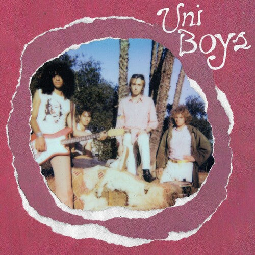 Uni Boys - Uni Boys - Baby Blue - Vinyl Record