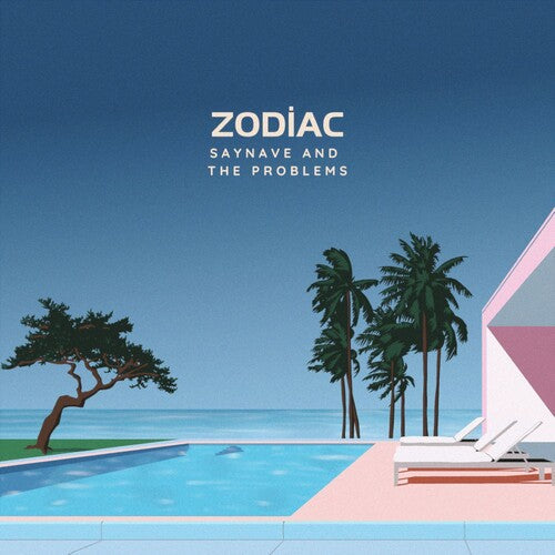 Paulo & The Problems / Saynave / Mekfly - Zodiac / Unruly A & The Killer Bee - Vinyl Record