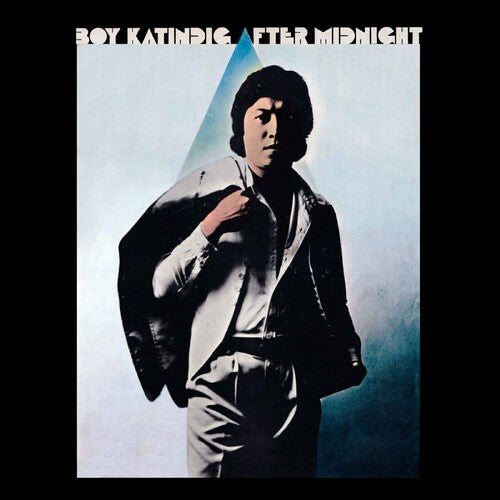 Boy Katindig - After Midnight - Vinyl Record