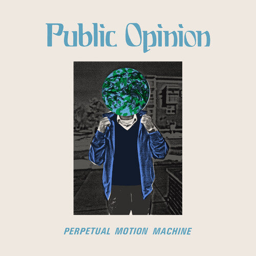 Public Opinion - Perpetual Motion Machine - Vinyl Record