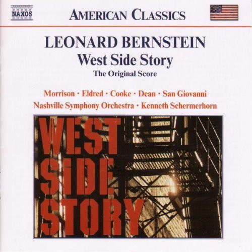 Kenneth Schermerhorn - West Side Story (Original Score) [CD]