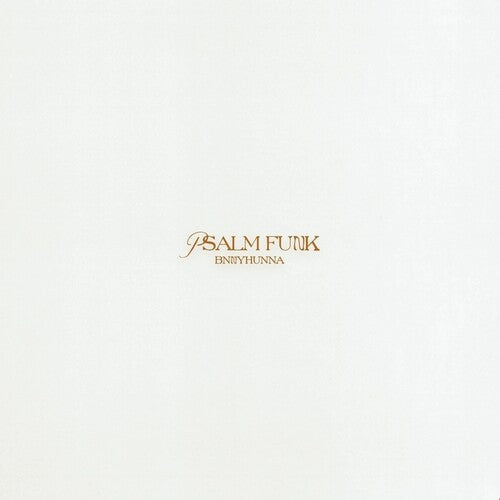 Bnnyhunna - Psalm Funk - Vinyl Record