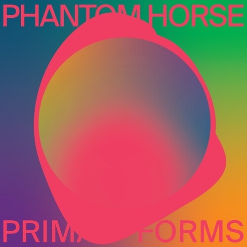 Phantom Horse - Primal Forms - Vinyl Record