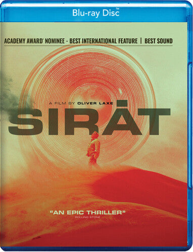 Sirat - Sirat - Blu-ray