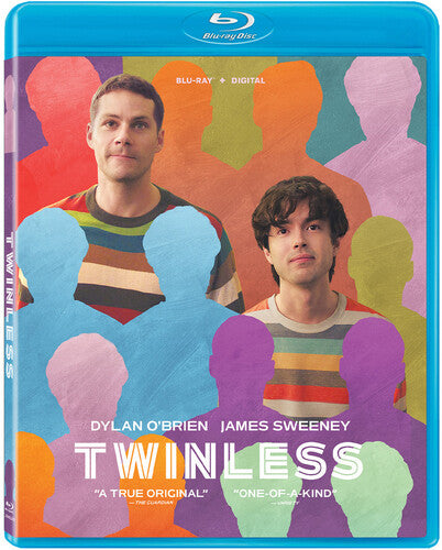 Twinless - Twinless - Blu-ray
