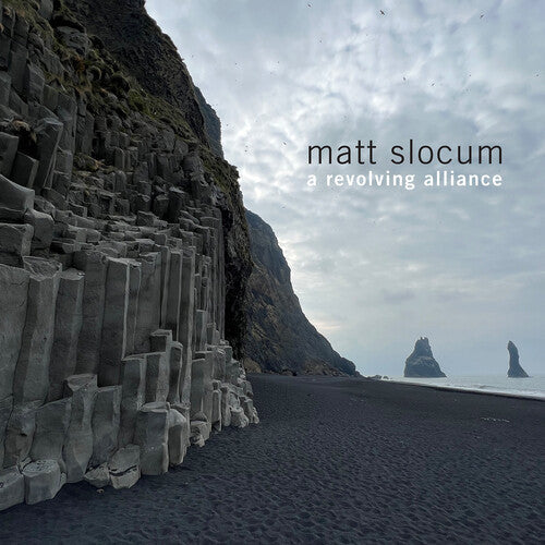 Slocum,matt - A Revolving Alliance - Music CD