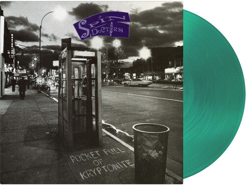 Spin Doctors - Pocket Full Of Kryptonite - Vinyl Record