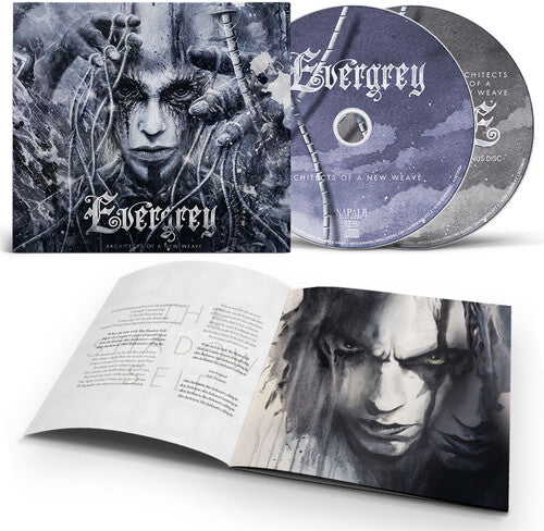 Evergrey - Architects Of The New Weave - Music CD