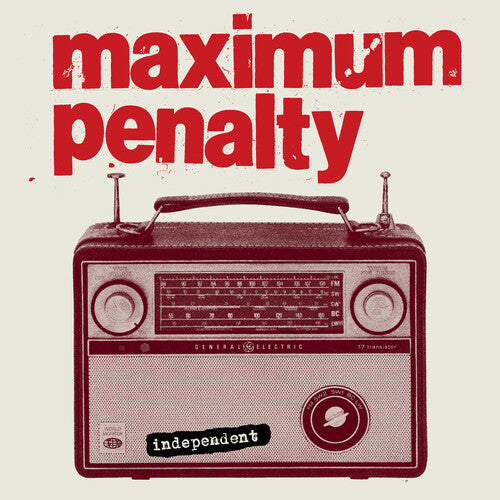 Maximum Penalty - Independent - Vinyl Record