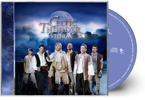 Celtic Thunder - Storm (15th Anniversary Cd) - Music CD