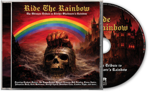 Ride The Rainbow: The Ultimate Tribute To / Var - Ride The Rainbow: The Ultimate Tribute To / Var - Music CD