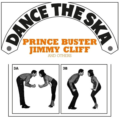 Dance The Ska / Various - Dance The Ska / Various - Vinyl Record