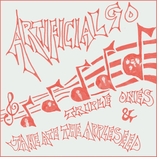 Artificial Go - Triple Ones - Vinyl Record