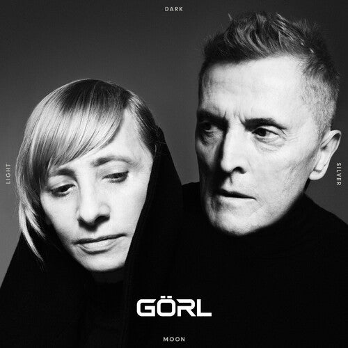 Gorl - Dark Silver Moon Light - Transparent Vinyl - Vinyl Record