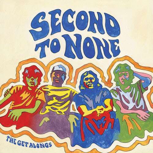 Get Alongs - Second To None - Vinyl Record