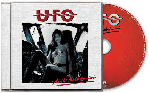 Ufo - Ain't Misbehavin' - Music CD
