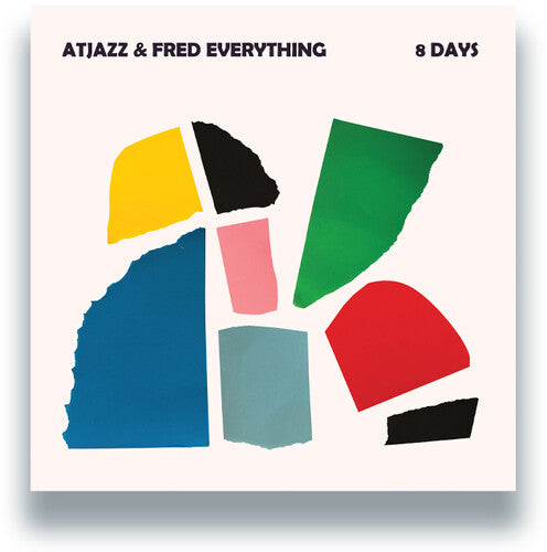 Atjazz & Fred Everything - 8 Days - Vinyl Record