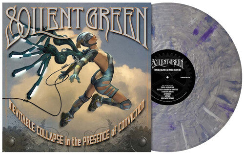 Soilent Green - Inevitable Collapse In The Presence Of Conviction - Vinyl Record