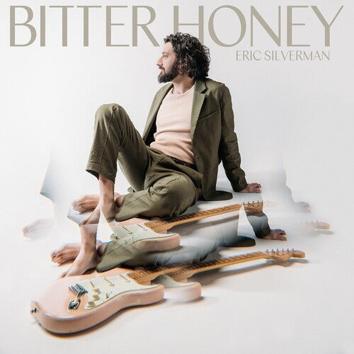 Silverman,eric - Bitter Honey - Music CD