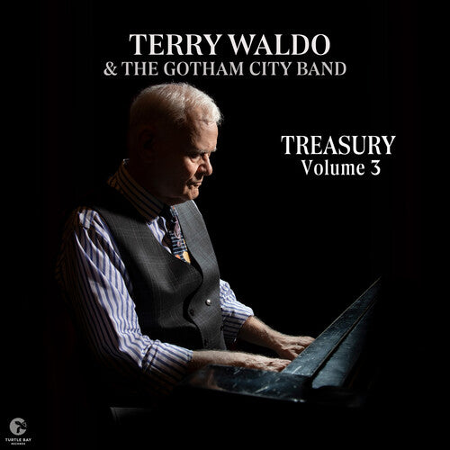 Waldo,terry - Treasury Volume 3 - Vinyl Record
