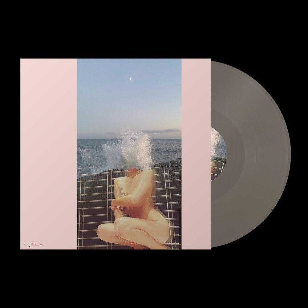 Pre-Order: Sooj - Crusher - Gray [Colored Vinyl] (Gry)