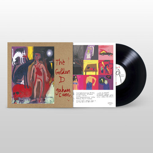 Coxon,graham - Golden D - Vinyl Record