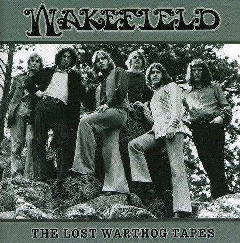 Wakefield - Lost Warthog Tapes [CD]