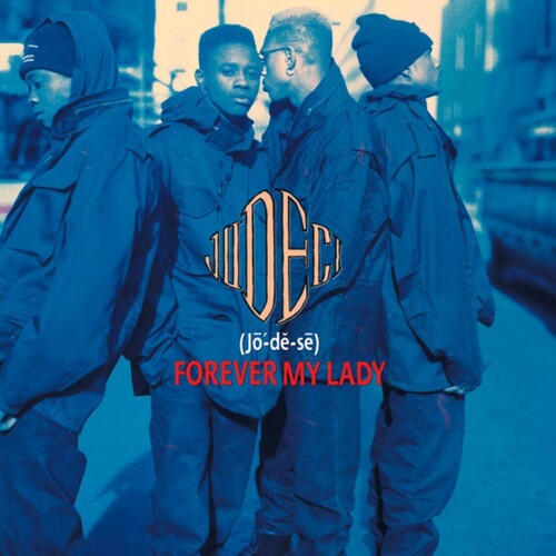 Jodeci - Forever My Lady (35th Anniversary) - Vinyl Record