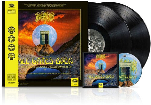 Blood Incantation - All Gates Open - O.s.t. - Vinyl Record