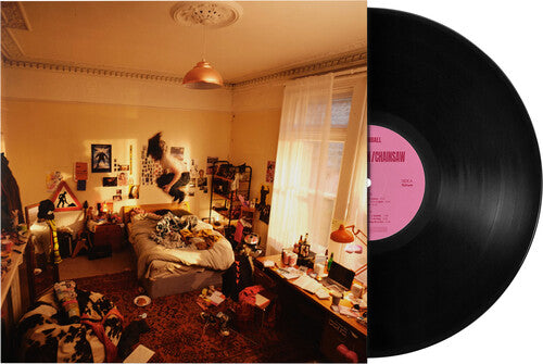 Man/woman/chainsaw - Cannonball - Vinyl Record