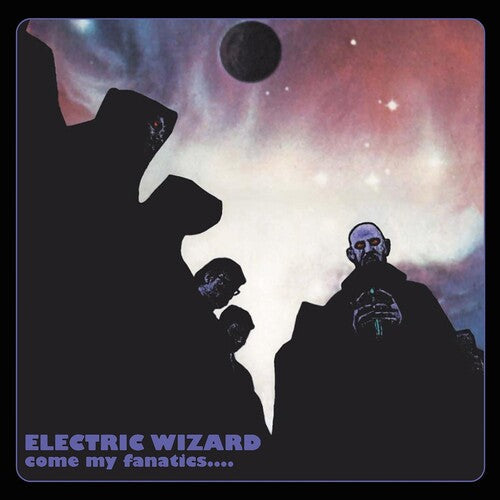 Electric Wizard - Come My Fanatics - Cherry Red Vinyl - Vinyl Record