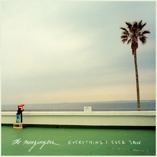 Menzingers - Everything I Ever Saw (band Touring) - Vinyl Record