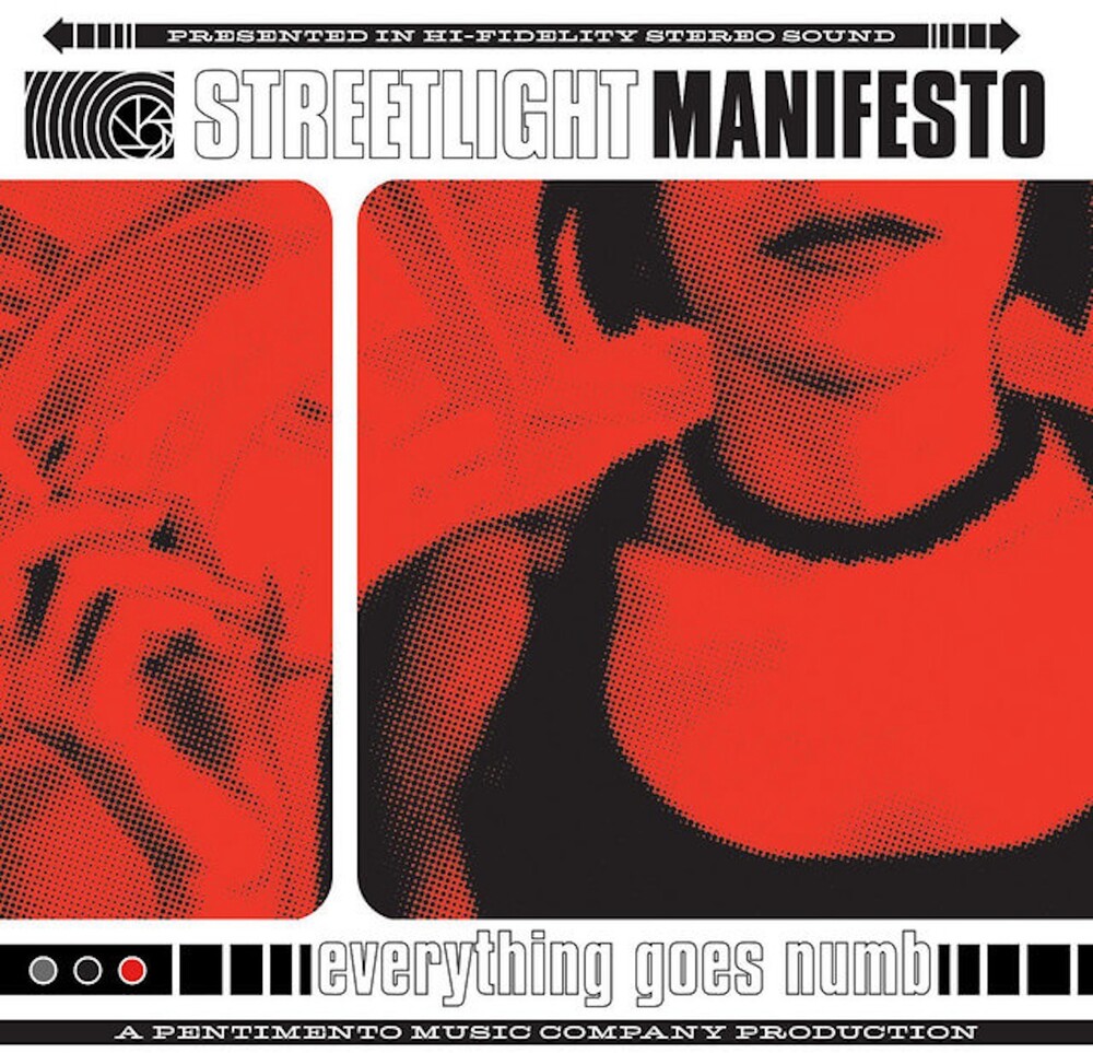 Pre-Order: Streetlight Manifesto - Everything Goes Numb [Colored Vinyl] [Reissue]