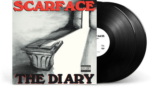Scarface - Diary - Vinyl Record