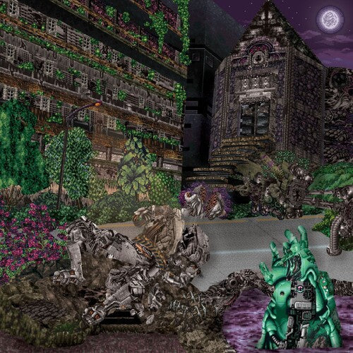 M. Geddes Gengras - Guest List - Music CD