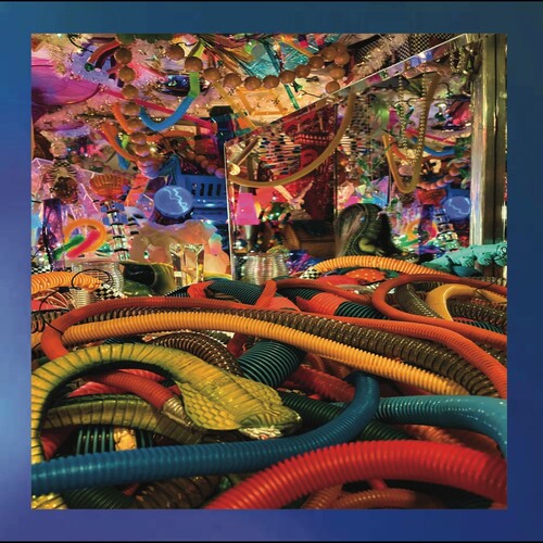 Sea Moss/miscomings - Big Tube Scene - Music CD
