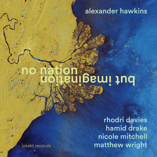 Hawkins,alexander - No Nation But Imagination - Music CD
