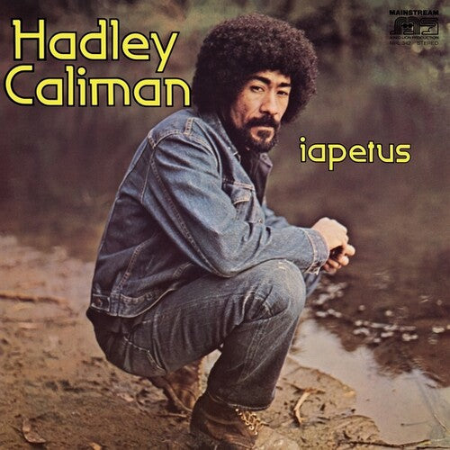Caliman,hadley - Iapetus - Vinyl Record