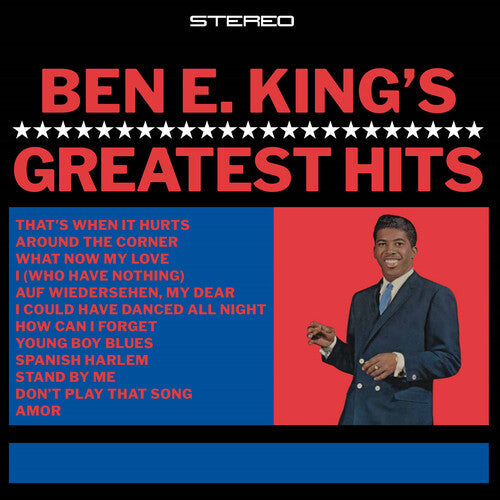 King,ben E - Greatest Hits - Vinyl Record
