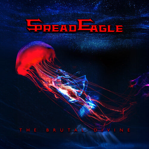 Spread Eagle - Brutal Divine - Music CD