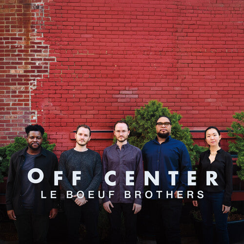 Le Boeuf Brothers - Off Center - Music CD