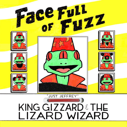 King Gizzard & The Lizard Wizard - Live In Lithuania 25 (deluxe Edition) - Vinyl Record