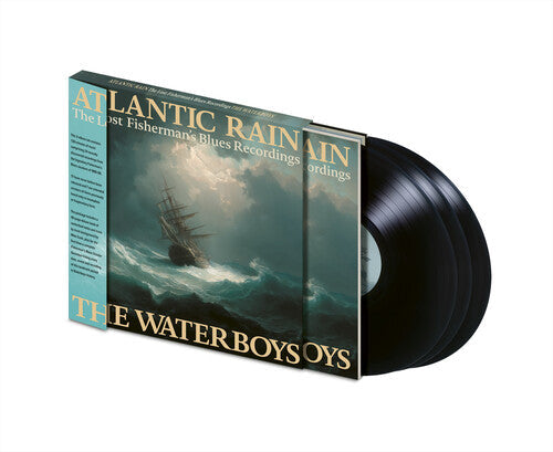 Waterboys - Atlantic Rain: Lost Fisherman's - Vinyl Record