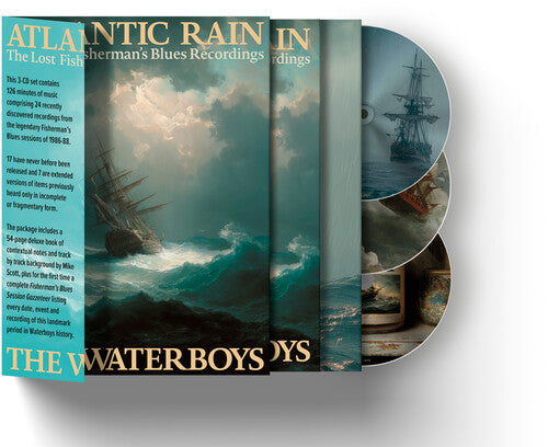 Waterboys - Atlantic Rain: Lost Fisherman's - Music CD