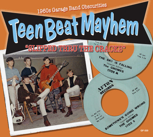 Teenbeat Mayhem / Various - Teenbeat Mayhem / Various - Music CD