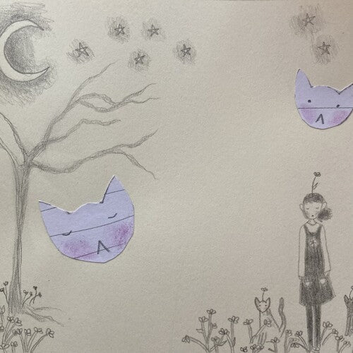 Mage Tears - Cats In The Cold - Music CD