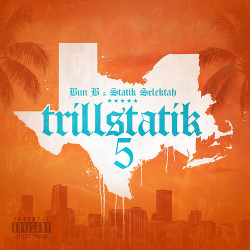 Bun B / Statik Selektah - Trillstatik 5 - Vinyl Record