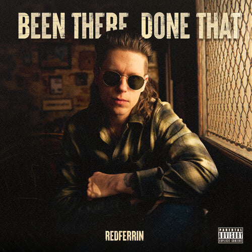 Redferrin - Been There Done That - Music CD