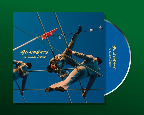 Lerche,sondre - Acrobats - Music CD